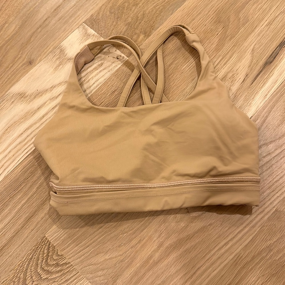 Lulu lemon sport bra